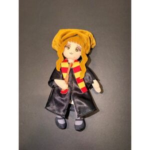Just Play Harry Potter Hermione Granger Plush Doll 8" Wizarding World